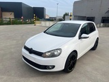 Miniaturansicht von VOLKSWAGEN - 2012 - GOLF 6 - Pkw