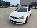Miniaturansicht von VOLKSWAGEN - 2012 - GOLF 6 - Pkw