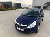 Miniaturansicht von OPEL - 2009 - CORSA - PKW