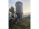 Minituur van BETON SILO - Betonsilo