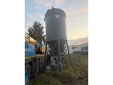 Minituur van BETON SILO - Betonsilo