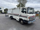 Miniaturansicht von NISSAN - 1991 - L50.09 - LKW