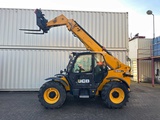 Minituur van JCB - 535-95 - 2017 - 9,5 meter - Telehandler