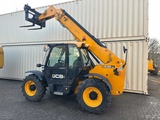 Minituur van JCB - 535-95 - 2017 - 9,5 meter - Telehandler