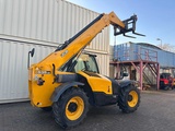 Minituur van JCB - 535-95 - 2017 - 9,5 meter - Telehandler