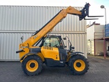 Minituur van JCB - 535-95 - 2017 - 9,5 meter - Telehandler