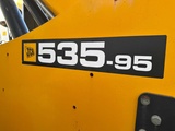 Minituur van JCB - 535-95 - 2017 - 9,5 meter - Telehandler