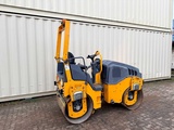 Minituur van Hamm HD10VV - 2016 - Tandem rol