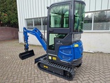 Minituur van Ranger - 2025 - XT-18U - Minigraafmachine