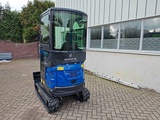 Minituur van Ranger - 2025 - XT-18U - Minigraafmachine