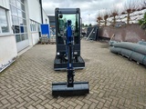 Minituur van Ranger - 2025 - XT-18U - Minigraafmachine