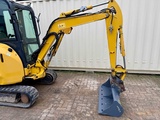 Minituur van Komatsu - PC26MR-3 - 2020 - Minigraafmachine