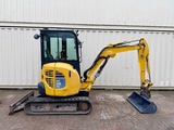 Minituur van Komatsu - PC26MR-3 - 2020 - Minigraafmachine