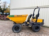 Minituur van Mecalac - TA3s Draaibare carrosserie - 2018 - Dumper