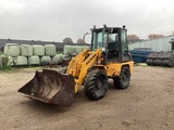 Minituur van 2003 Ahlmann AL85 t Shovel