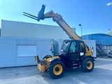 Minituur van JCB - 535-125 - 2017 - 12,5 meter - Telehandler