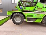 Minituur van MERLO ROTO 40.26 Telehandler – 26 m lifthoogte – Bouwjaar 2012 – Roterende opbouw
