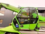 Minituur van MERLO ROTO 40.26 Telehandler – 26 m lifthoogte – Bouwjaar 2012 – Roterende opbouw