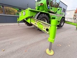 Minituur van MERLO ROTO 40.26 Telehandler – 26 m lifthoogte – Bouwjaar 2012 – Roterende opbouw