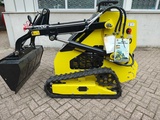 Minituur van Machpro - 2025 - MPS330 - Skid steer loader