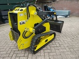 Minituur van Machpro - 2025 - MPS330 - Skid steer loader
