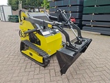 Minituur van Machpro - 2025 - MPS330 - Skid steer loader