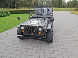 Minituur van Willy mini Jeep - 150cc benzine
