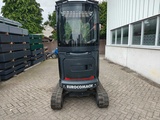 Minituur van Eurocomach - 19ZT - Minigraafmachine