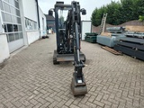 Minituur van Eurocomach - 19ZT - Minigraafmachine