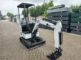 Minituur van JPC - 2025 - KV12 - Minigraafmachine
