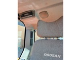 Minituur van 2018 DOOSAN DX55-9C Mini Graafmachine
