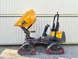 Minituur van Mecalac - TA2seh Quad Track Swivel Body - 2018 - Dumper