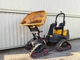 Minituur van Mecalac - TA2seh Quad Track Swivel Body - 2018 - Dumper