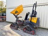 Minituur van Mecalac - TA2seh Quad Track Swivel Body - 2018 - Dumper