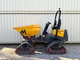 Minituur van Mecalac - TA2seh Quad Track Swivel Body - 2018 - Dumper
