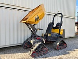 Minituur van Mecalac - TA2seh Quad Track Swivel Body - 2018 - Dumper