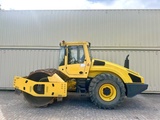 Minituur van Bomag - BW213PDH-4 - Enkel-trommel compactor gebouwd in 2012