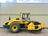 Minituur van Bomag - BW213PDH-4 - Enkel-trommel compactor gebouwd in 2012