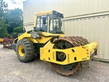 Minituur van Bomag - BW213PDH-4 - Enkel-trommel compactor gebouwd in 2012