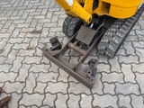 Minituur van JCB - 8008 CTS - 2021 - Minigraafmachine