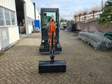 Minituur van Cougar - 2025 - XT-18U - Minigraafmachine met Kubota motor D902