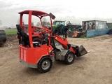 Minituur van 2015 Grint D254SW Shovel