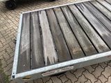 Minituur van Viking Trailers - 3 Ton - Zware Trailer