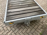 Minituur van Viking Trailers - 3 Ton - Zware Trailer