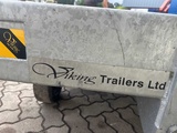 Minituur van Viking Trailers - 3 Ton - Zware Trailer