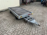 Minituur van Viking Trailers - 3 Ton - Zware Trailer