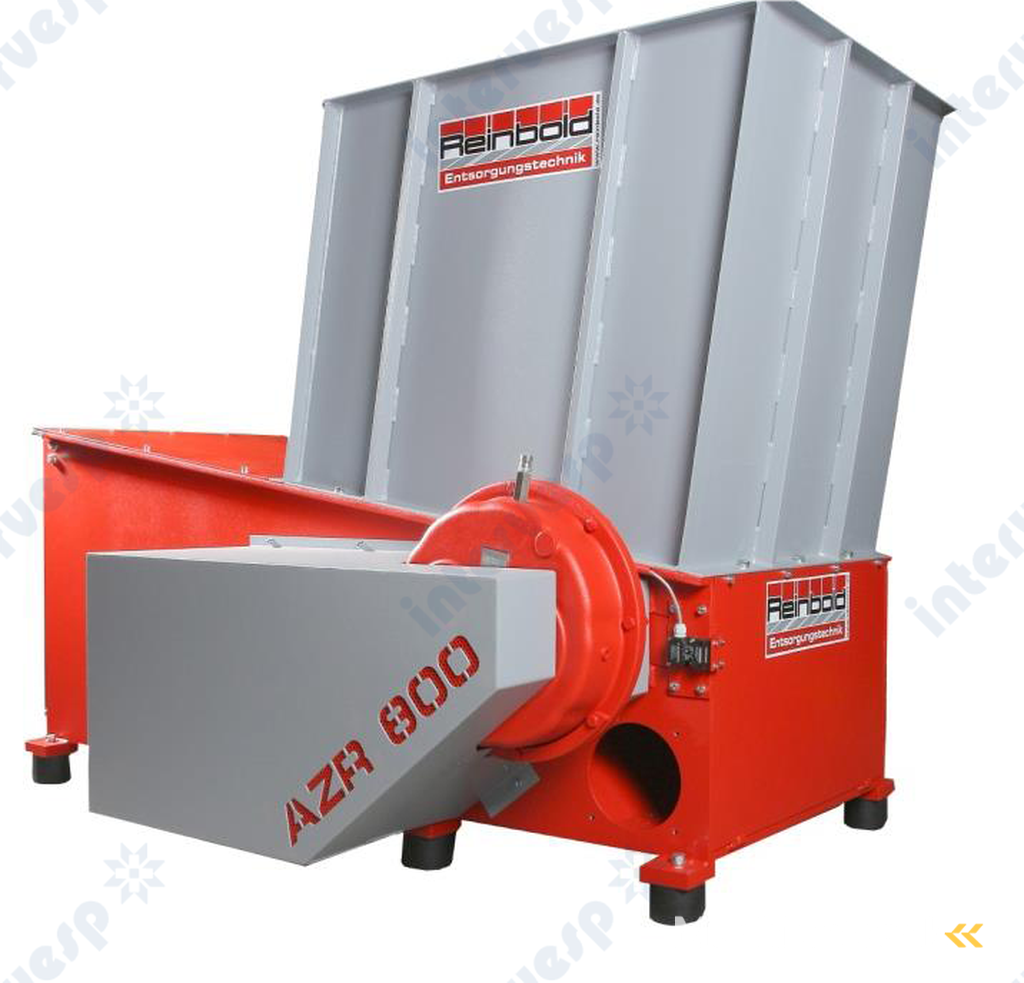 Reinbold AZR800 Schredder