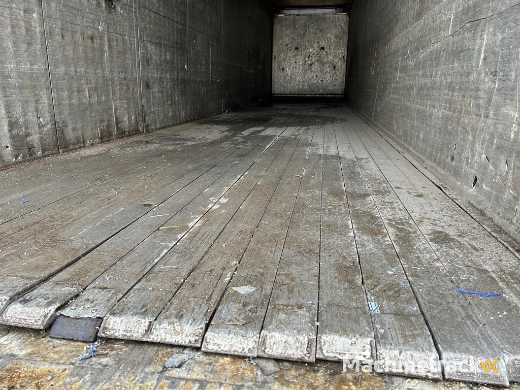 Reisch RSBS-35/24LK WALKING FLOOR + SIDE OPENING