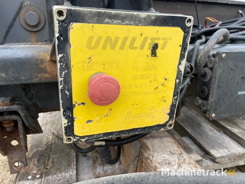 Unknown Unilift 20T