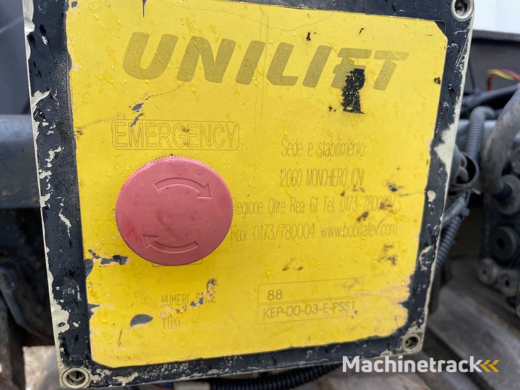 Unknown Unilift 20T
